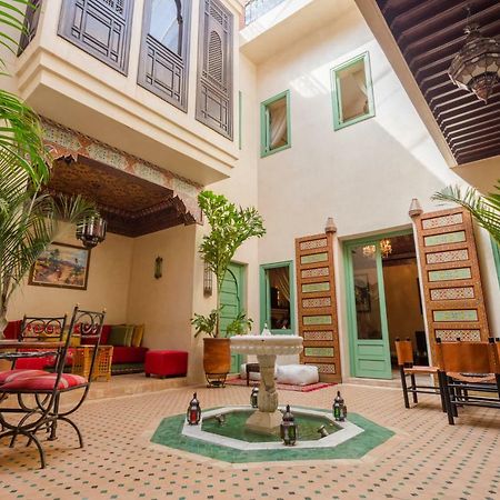 Riad Azrur Marrakesh Eksteriør bilde