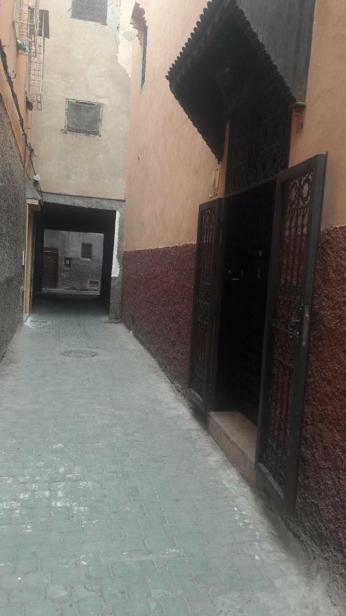Riad Azrur Marrakesh Eksteriør bilde