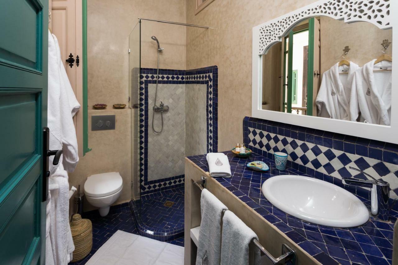 Riad Azrur Marrakesh Eksteriør bilde