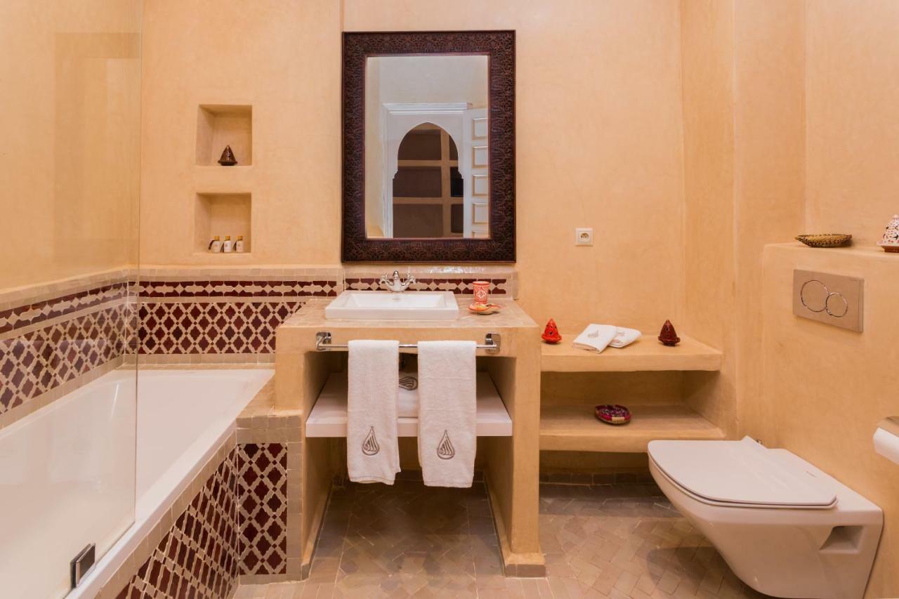 Riad Azrur Marrakesh Eksteriør bilde