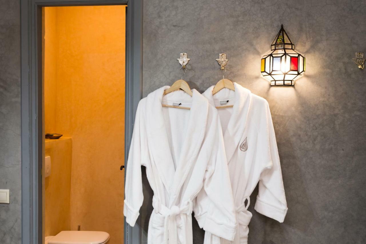 Riad Azrur Marrakesh Eksteriør bilde